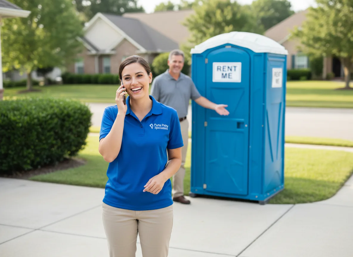 Portable Toilet Rental Orono, ME FAQs